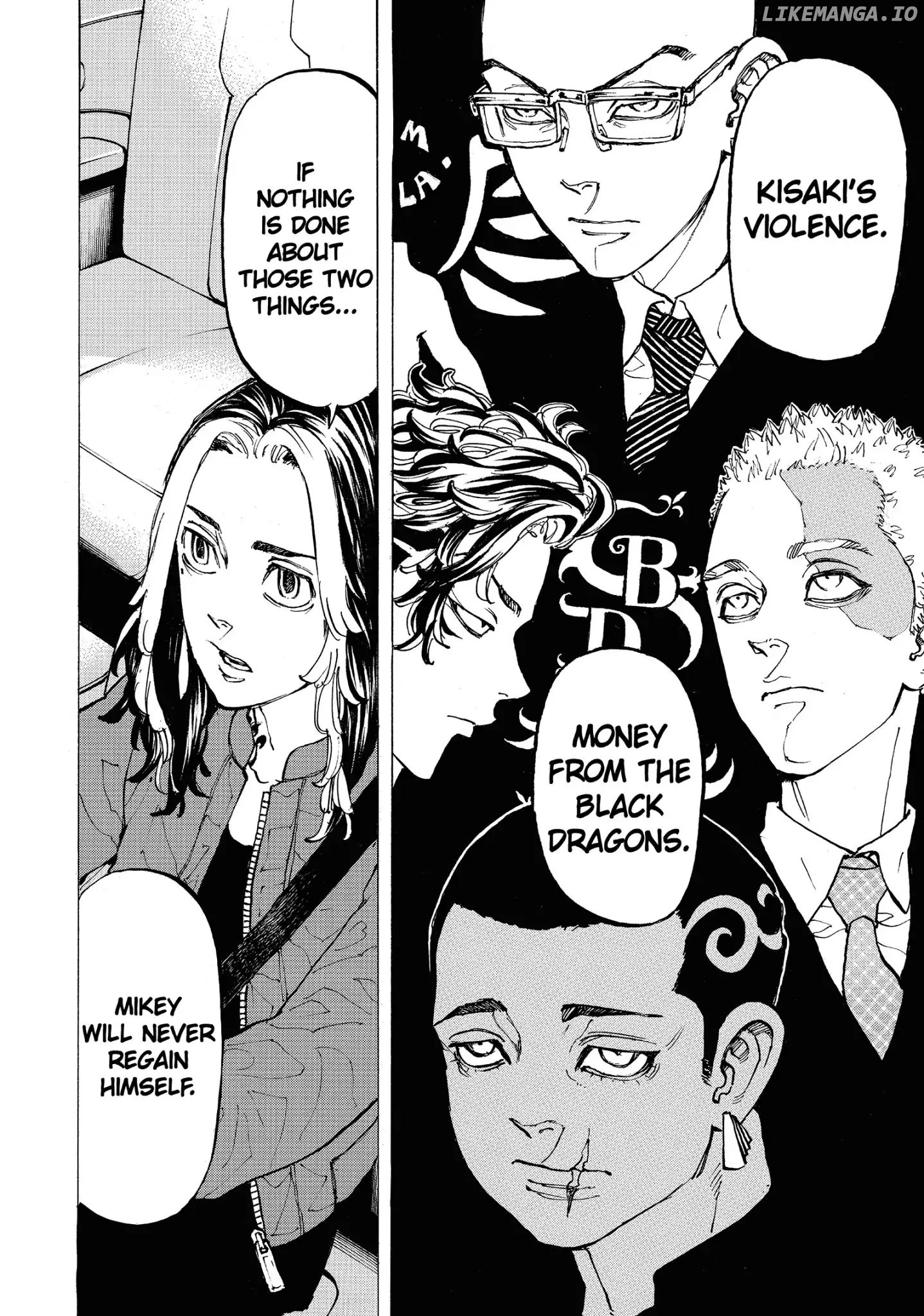 Tokyo Revengers, Chapter 75 image 06